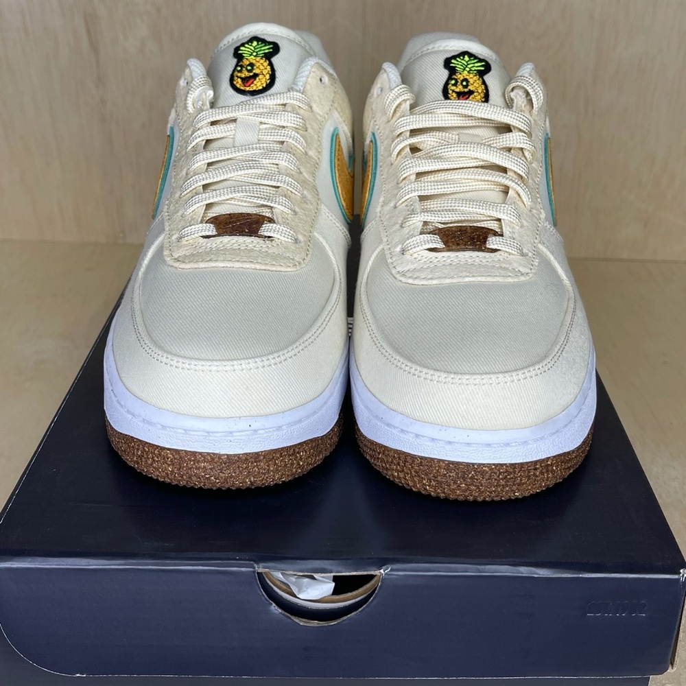 Nike Air Force 1 Low Happy Pineapple Coconut Milk